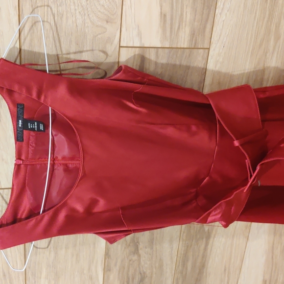 H&M Pink/rose dress 4 - Picture 2 of 6